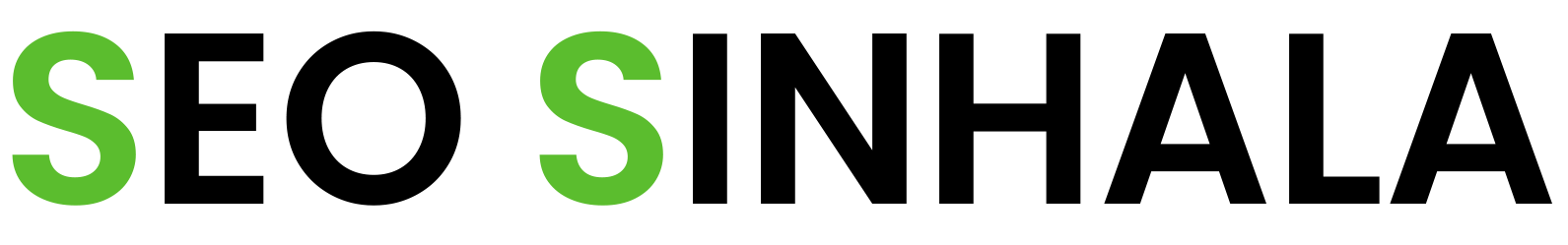 SEO Sinhala